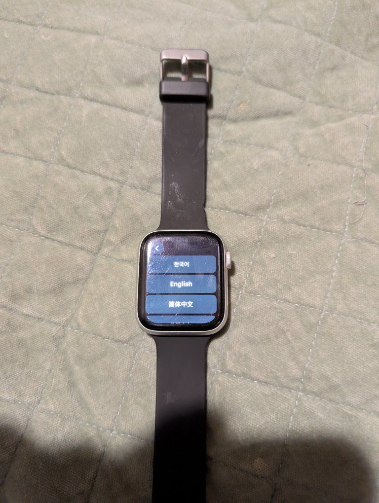 apple watch series 4