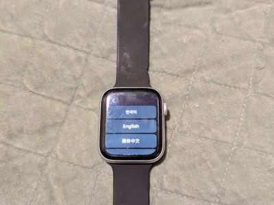 apple watch series 4