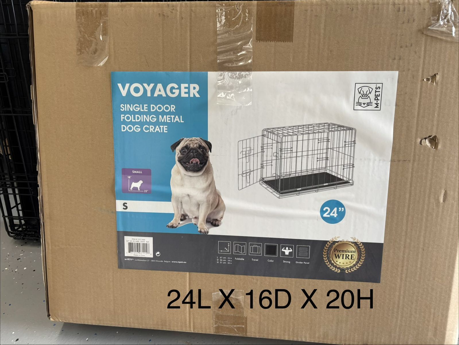 Dog Kennels