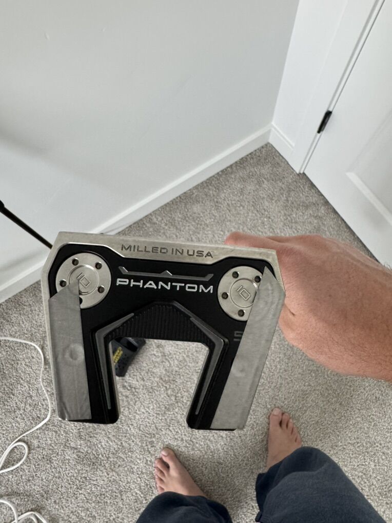 Scotty Cameron Phantom 5.5