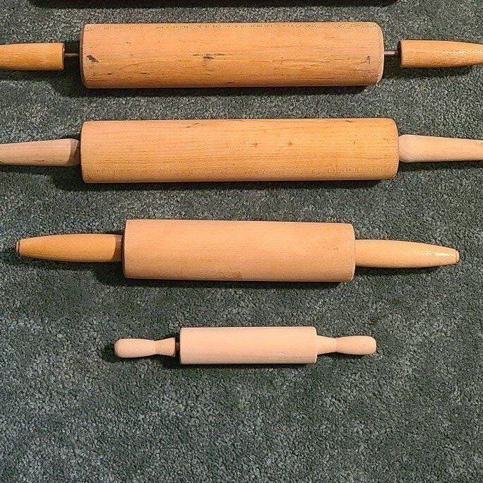 Rolling Pin Collection - 4