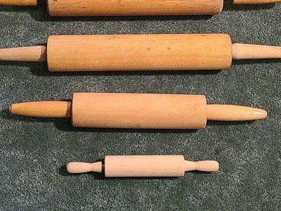 Rolling Pin Collection - 4