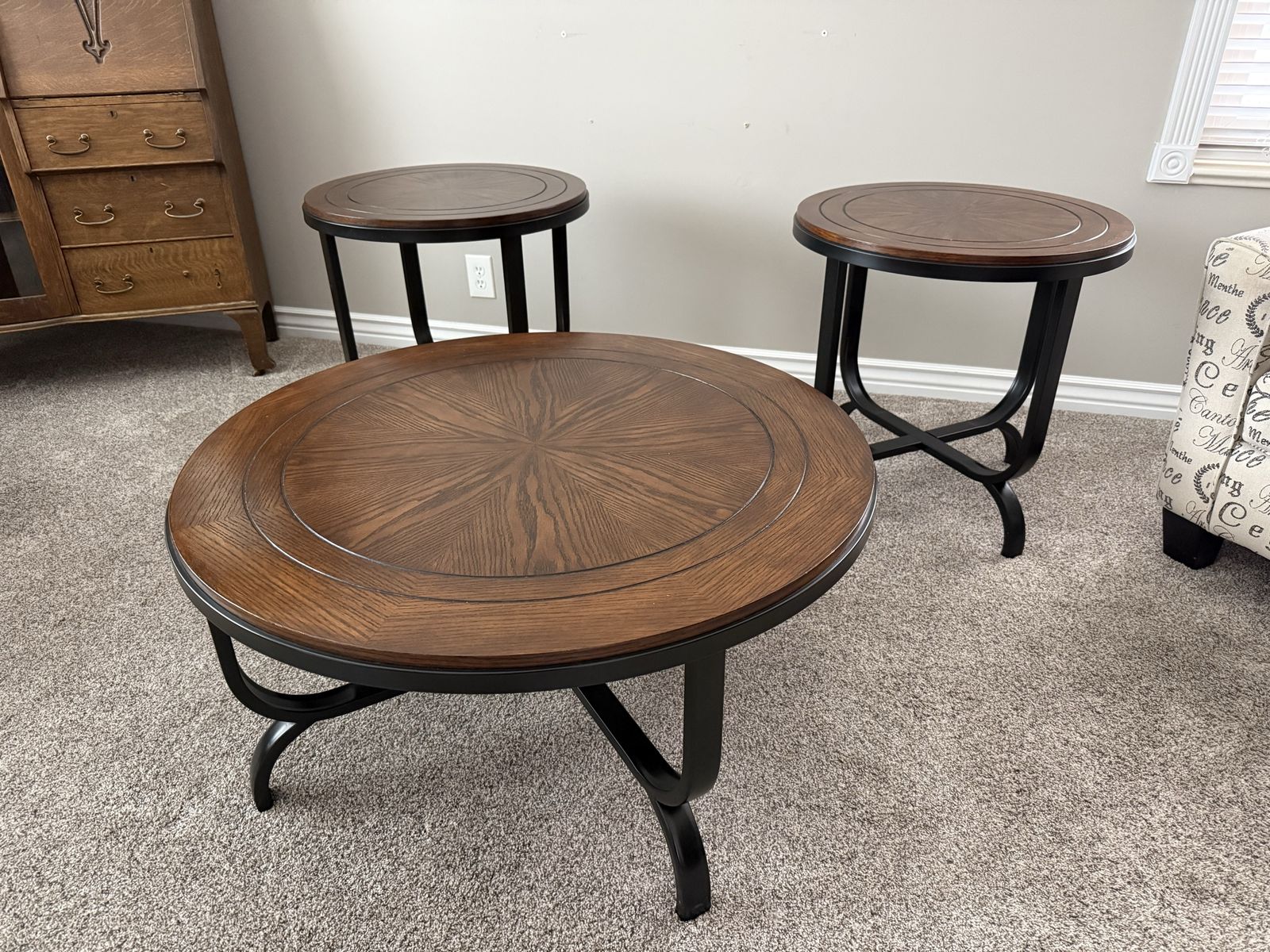 Table set