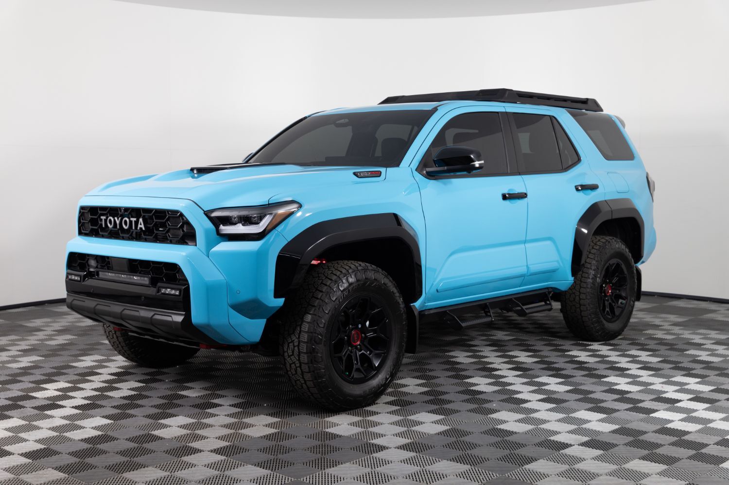 2026 TOYOTA 4RUNNER TRD Pro HV
