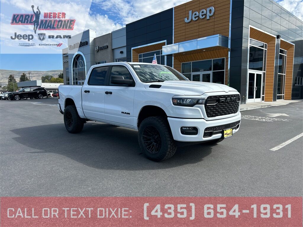 2025 Ram 1500 Tradesman