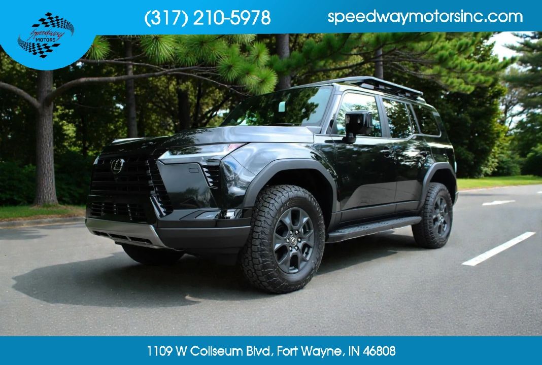 2024 Lexus GX 550 Overtrail