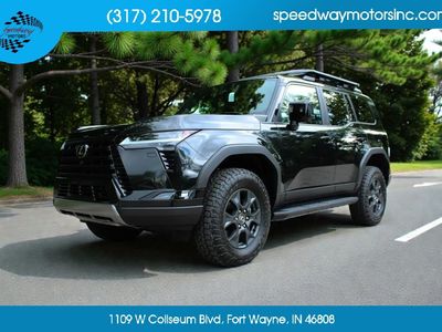 2024 Lexus GX 550 Overtrail