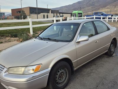 1998 TOYOTA CAMRY LE