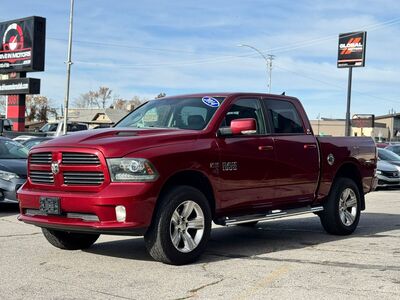 2014 RAM 1500 Sport