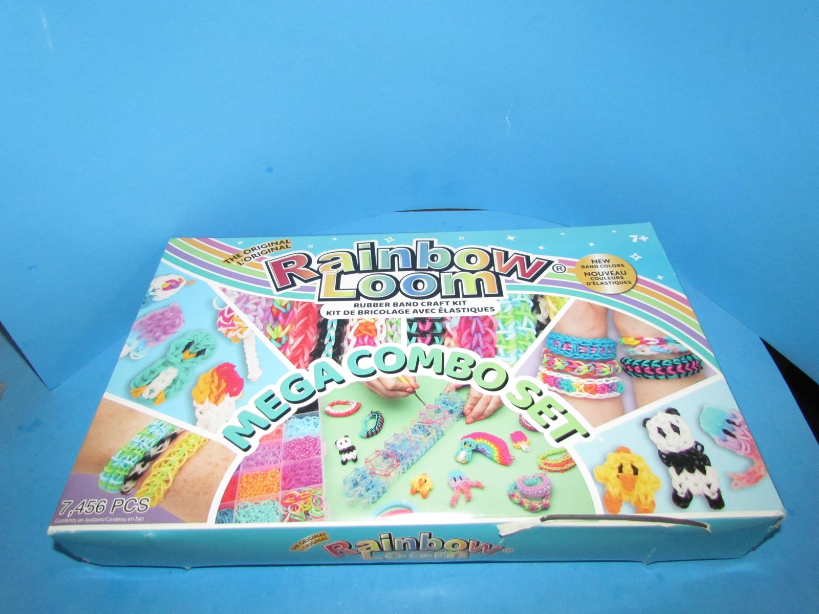Choon's Design 2024 "The Original Rainbow Loom Mega Combo Set" L@@K