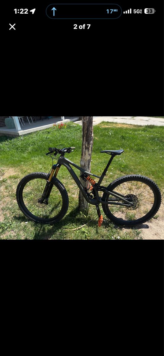 2021 Specialized Stumpjumper expert