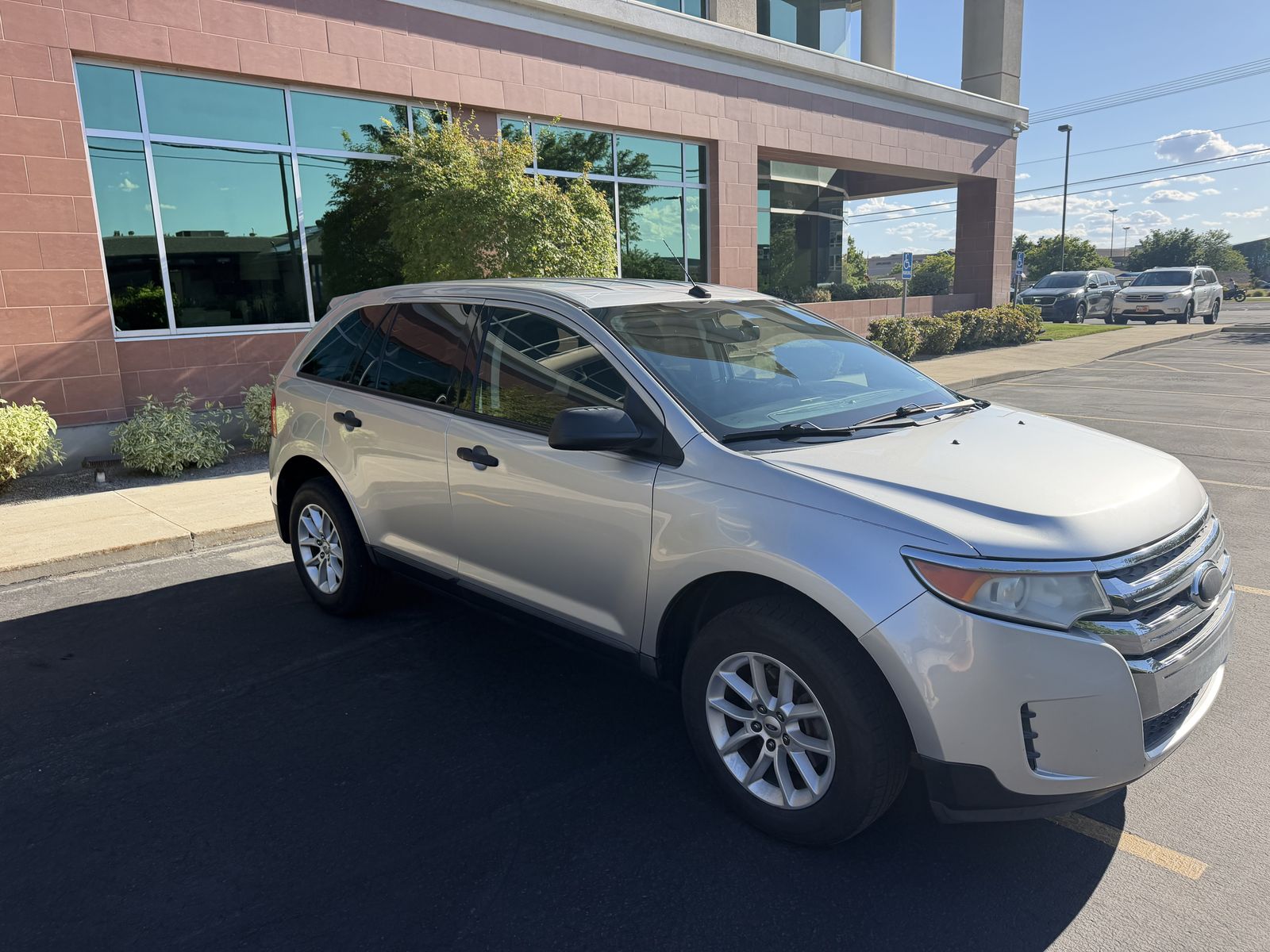 2013 Ford Edge SE