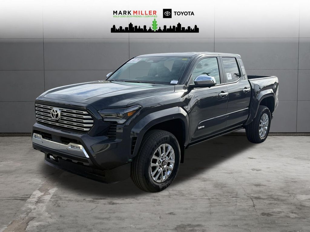 2026 Toyota Tacoma Limited