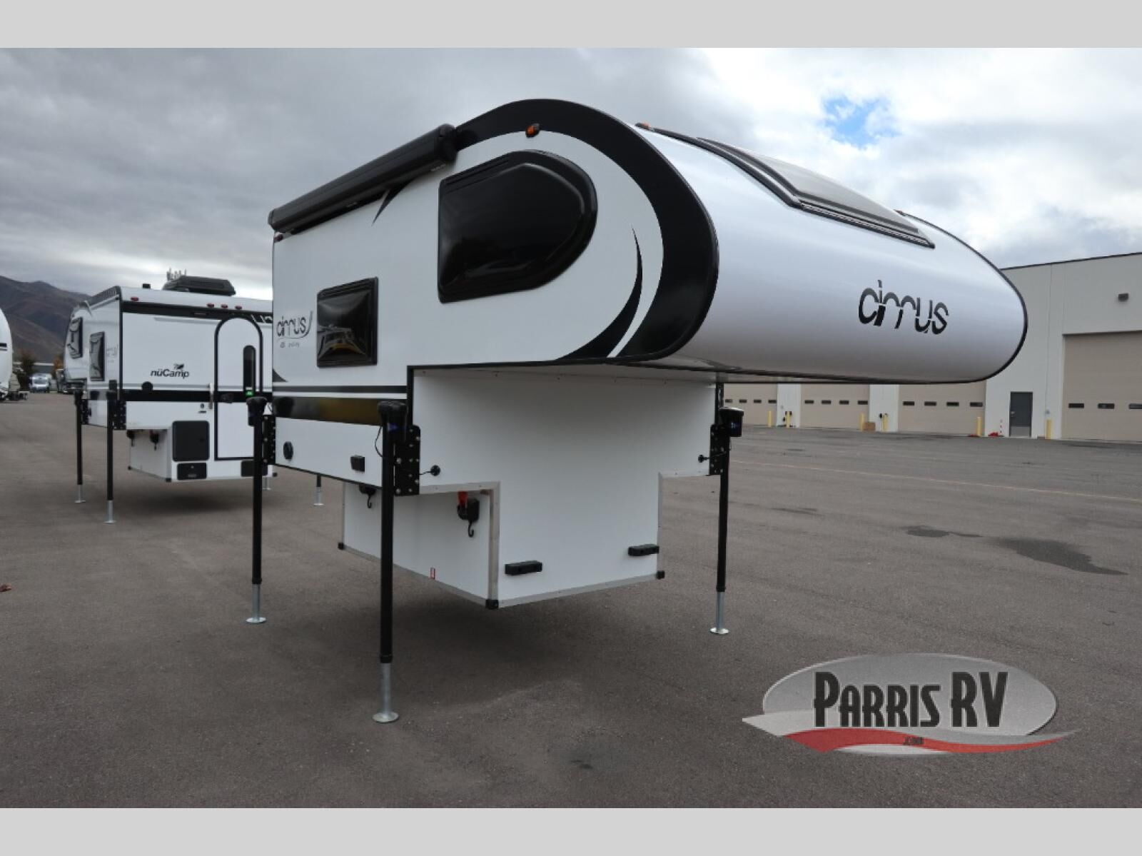New 2026 nuCamp RV Cirrus 620