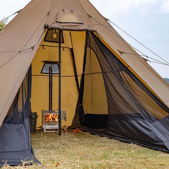 POMOLY Hot Tent