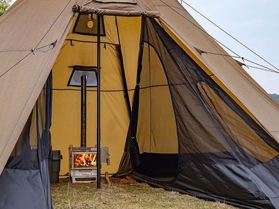 POMOLY Hot Tent