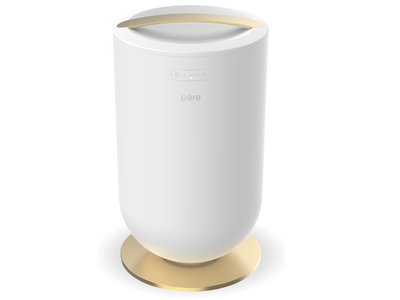 New in Box PureBliss Luxury Towel Warmer - Extra Large 20L Heats Towels, Robes, Blankets, or Clothing - Modern Bucket