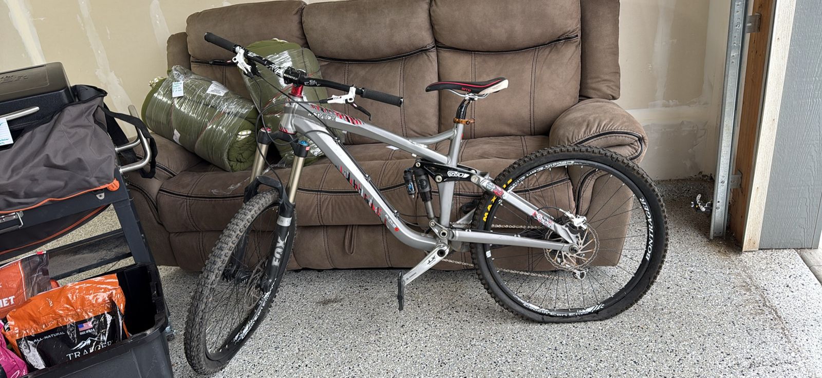Mountain Bike