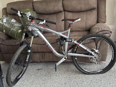 Mountain Bike