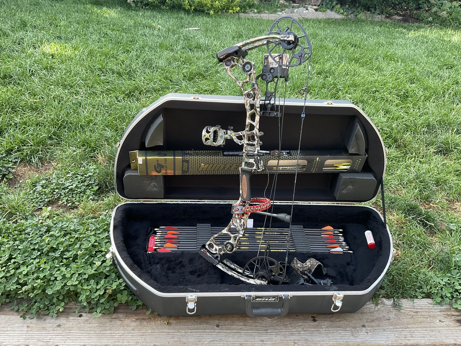 Mathews Halon 6 Bow