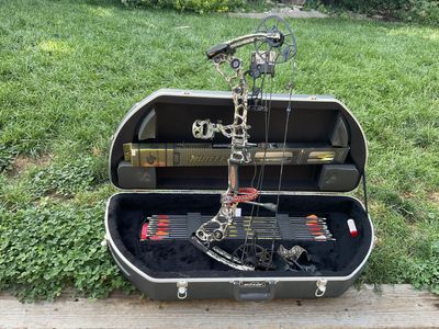 Mathews Halon 6 Bow