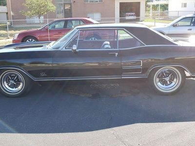 1963 BUICK RIVIERA Base
