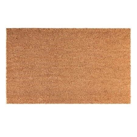 Mainstays Coir Doormat 18x30in