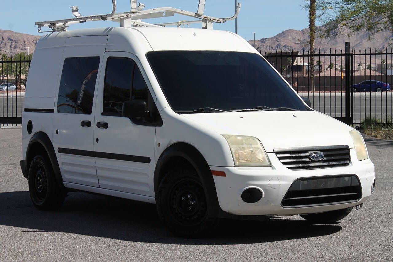 2011 Ford Transit Connect XLT