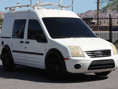 2011 Ford Transit Connect XLT