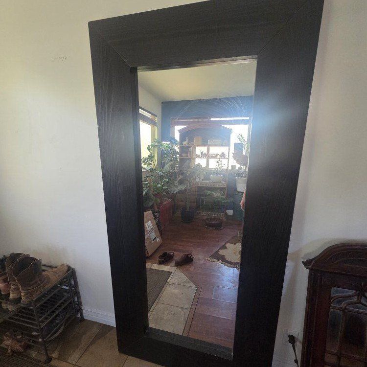 full size mirror
