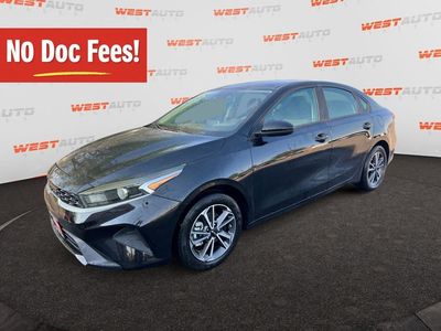 2022 Kia Forte LXS