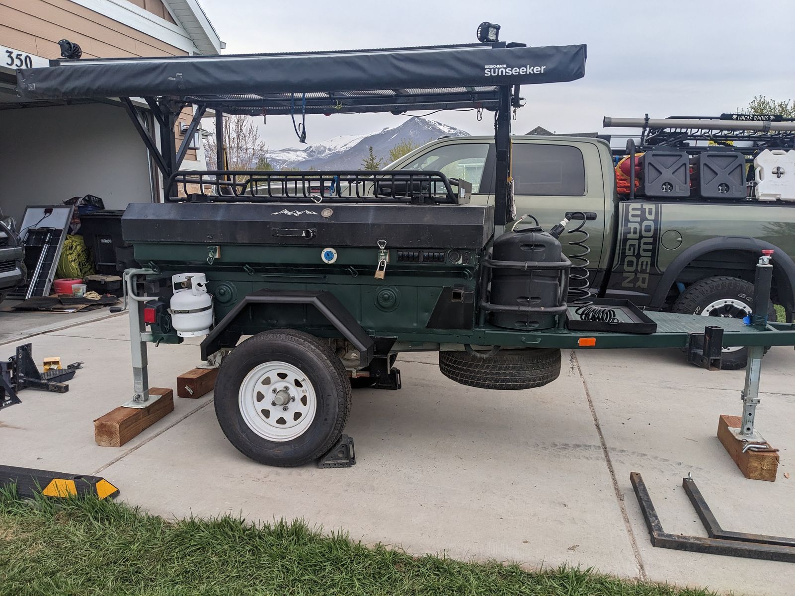 Overland Trailer M101CDN2