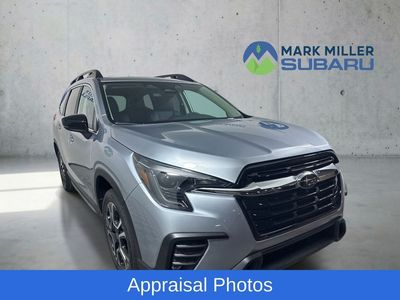2026 Subaru Ascent Limited 7-Passenger