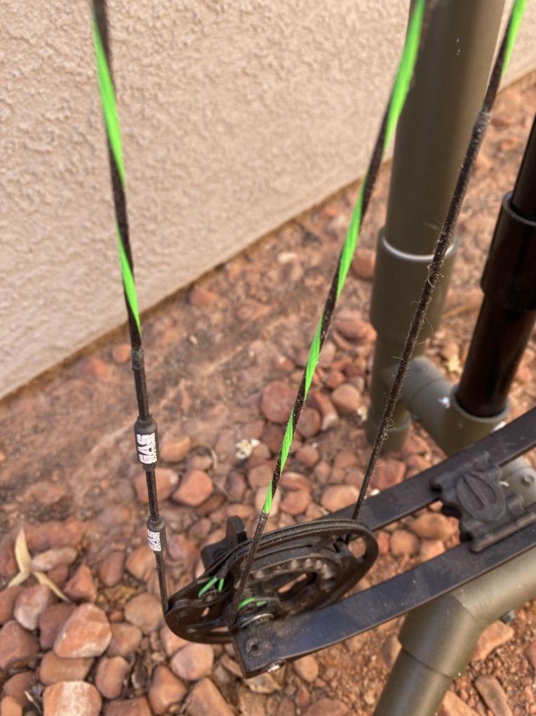 Elite Compound Bow