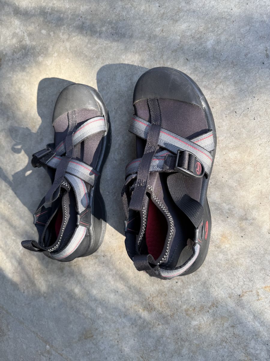 Chaco water shoes