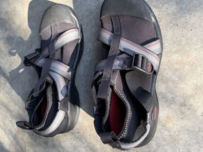 Chaco water shoes