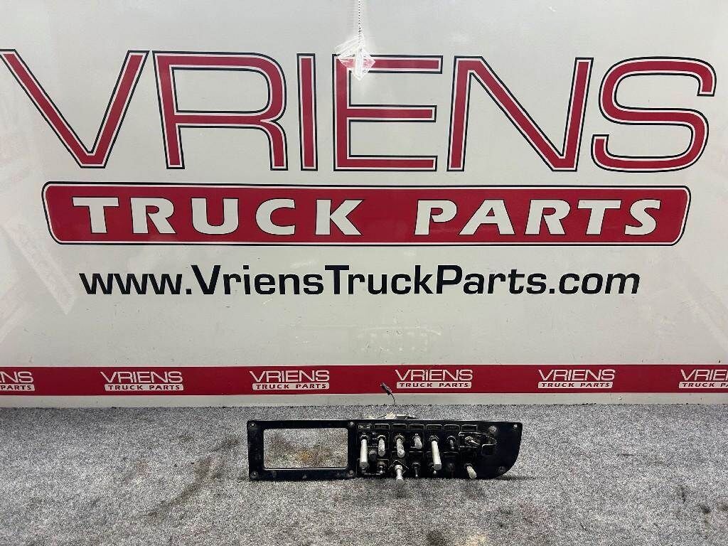 Peterbilt Dash Panel