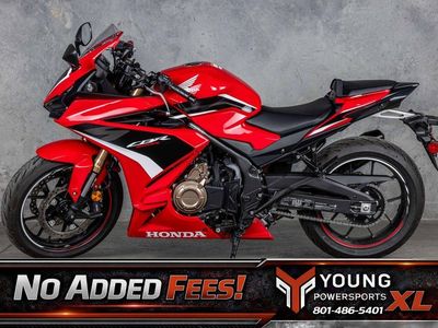 2023 Honda® CBR500R