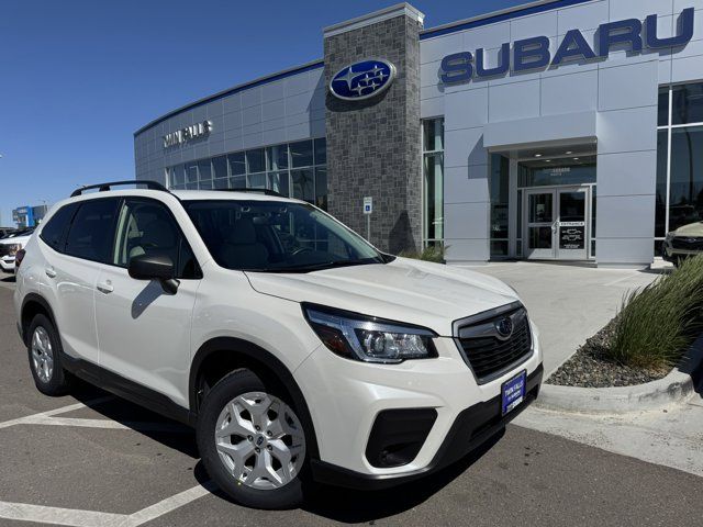 2020 Subaru Forester Base