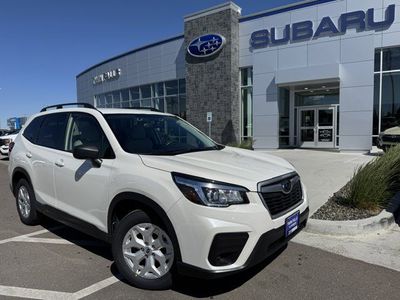 2020 Subaru Forester Base