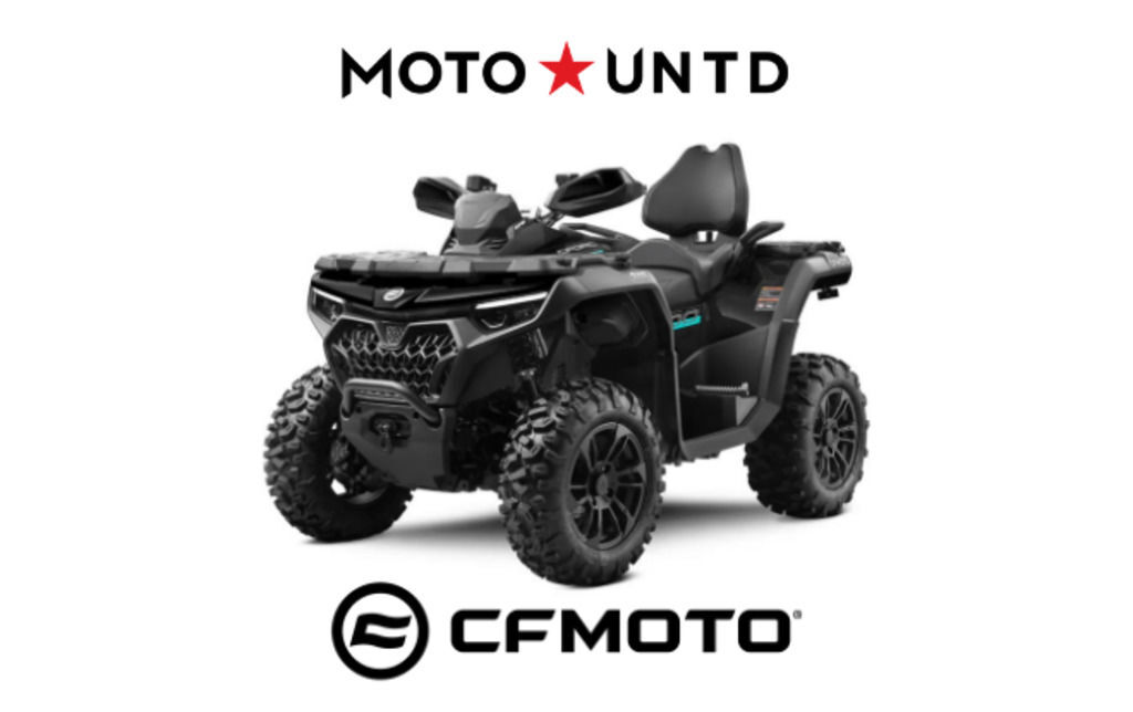 2026 CFMOTO CFORCE 800 Touring