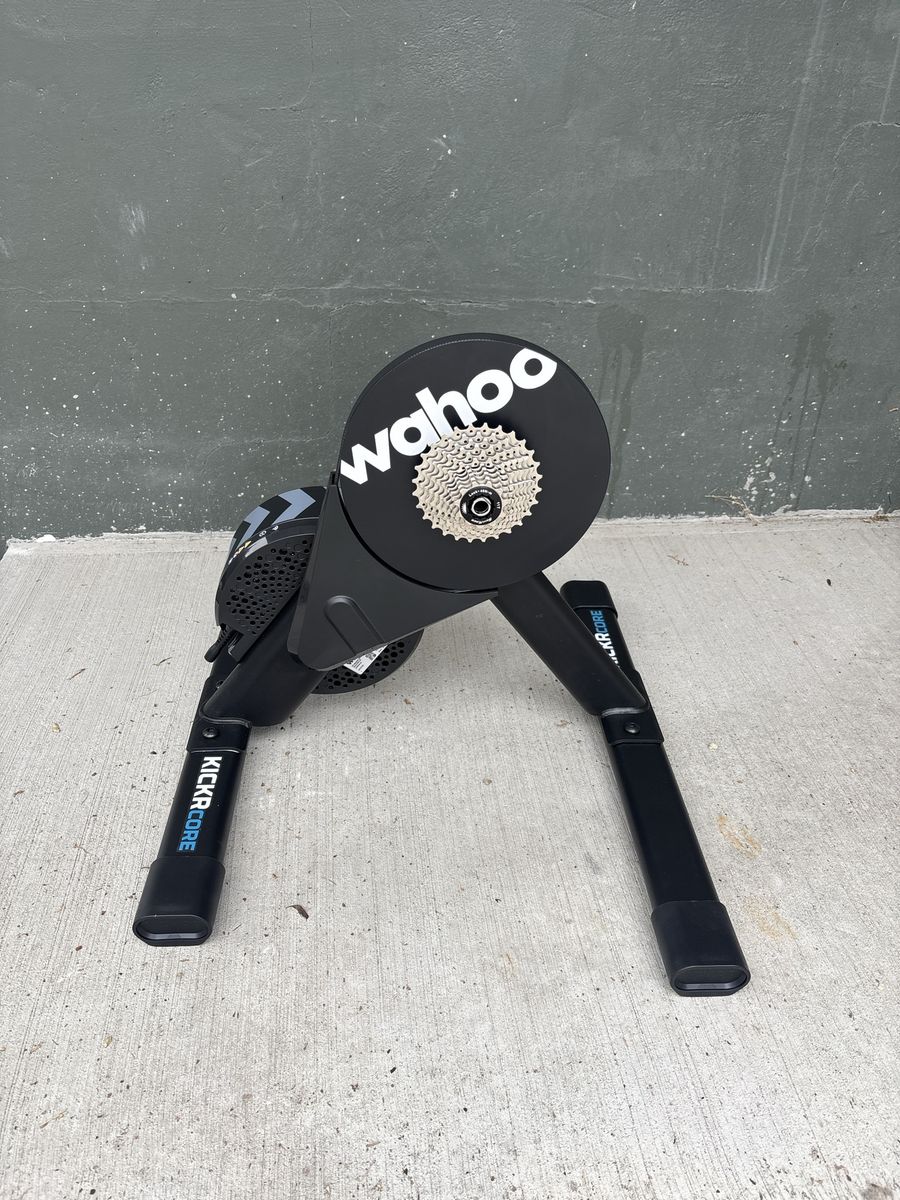 Wahoo KICKR CORE V2 Smart Trainer