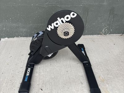 Wahoo KICKR CORE V2 Smart Trainer