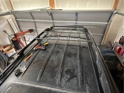 Z71 roof rack 99-06 Tahoe