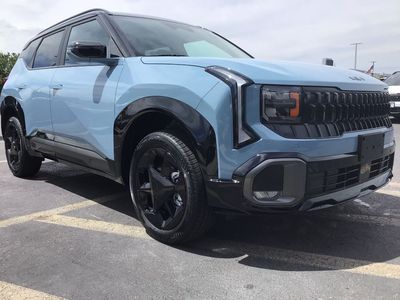 2027 Kia Seltos X-Line S