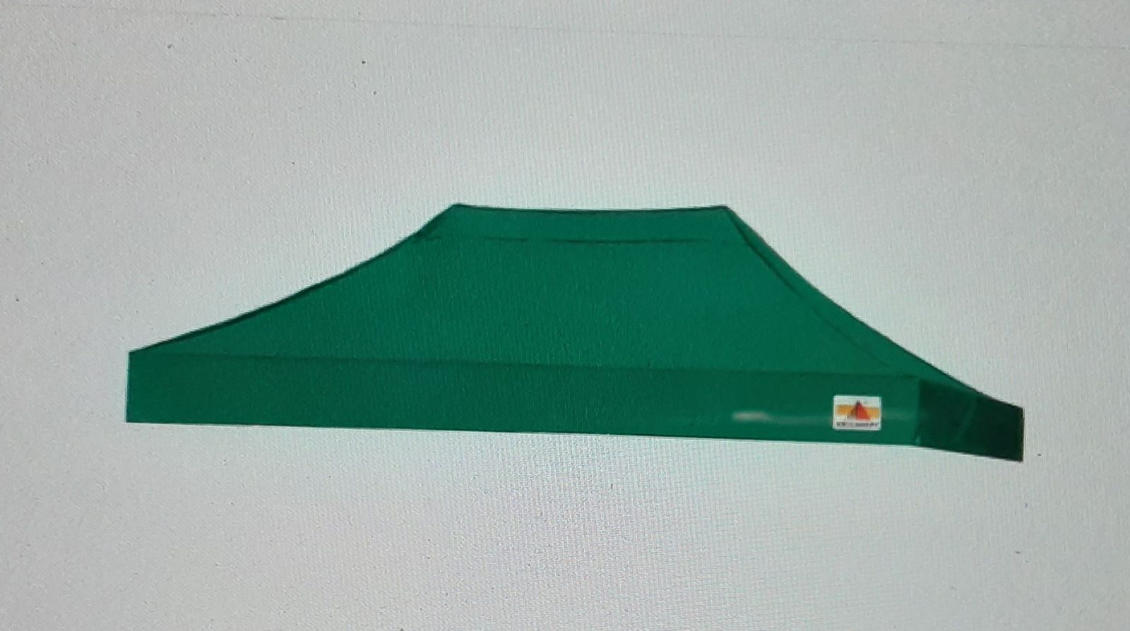 ABCCANOPY Original Full Set Of Top Cover, Backwall, Front Doorwall, 2-Sidewalls for 10x20 Pop Up Canopy-Commercial Series-New