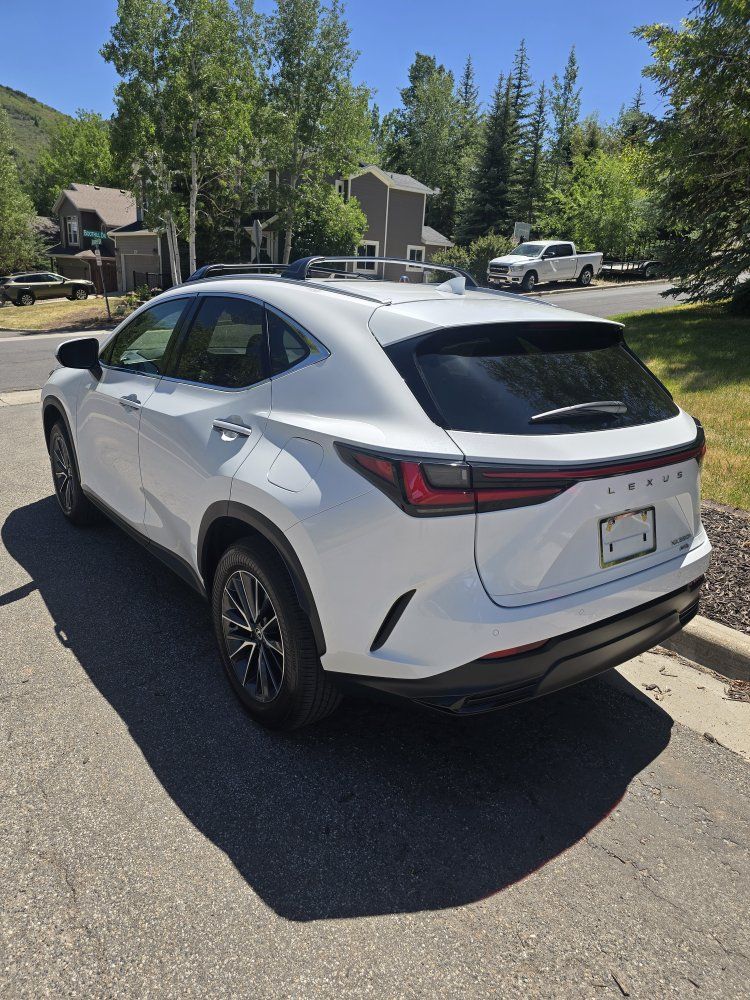 2026 Lexus NX 350h Premium