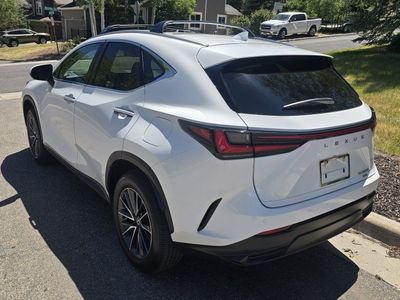 2026 Lexus NX 350h Premium