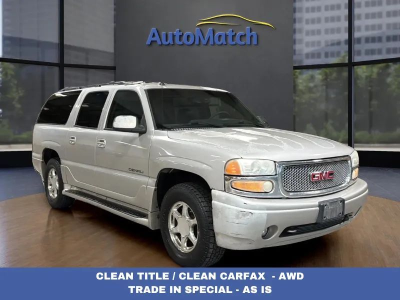 2005 GMC Yukon XL Denali