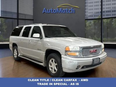 2005 GMC Yukon XL Denali
